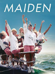 Maiden dvd cover