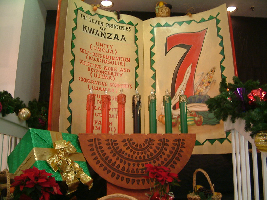 Seven Principles of Kwanzaa