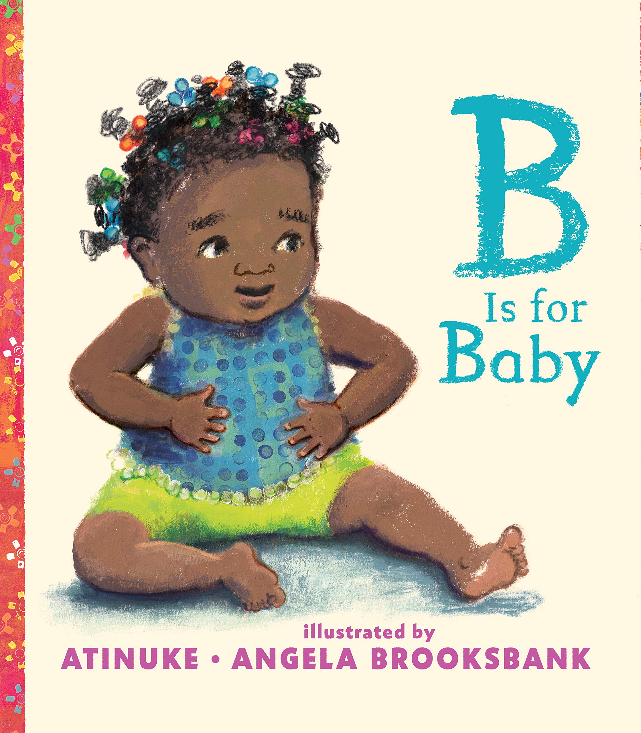 B is for Baby book cover