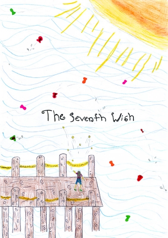 The Seventh Wish book cover