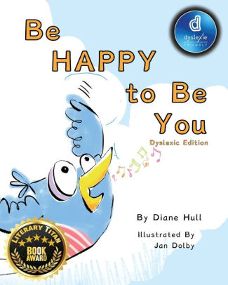 be happy to be you book