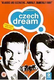 czech dream movie cover