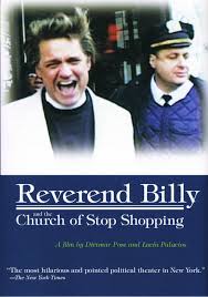 reverend billy cover