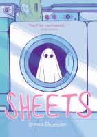 "Sheets" book cover