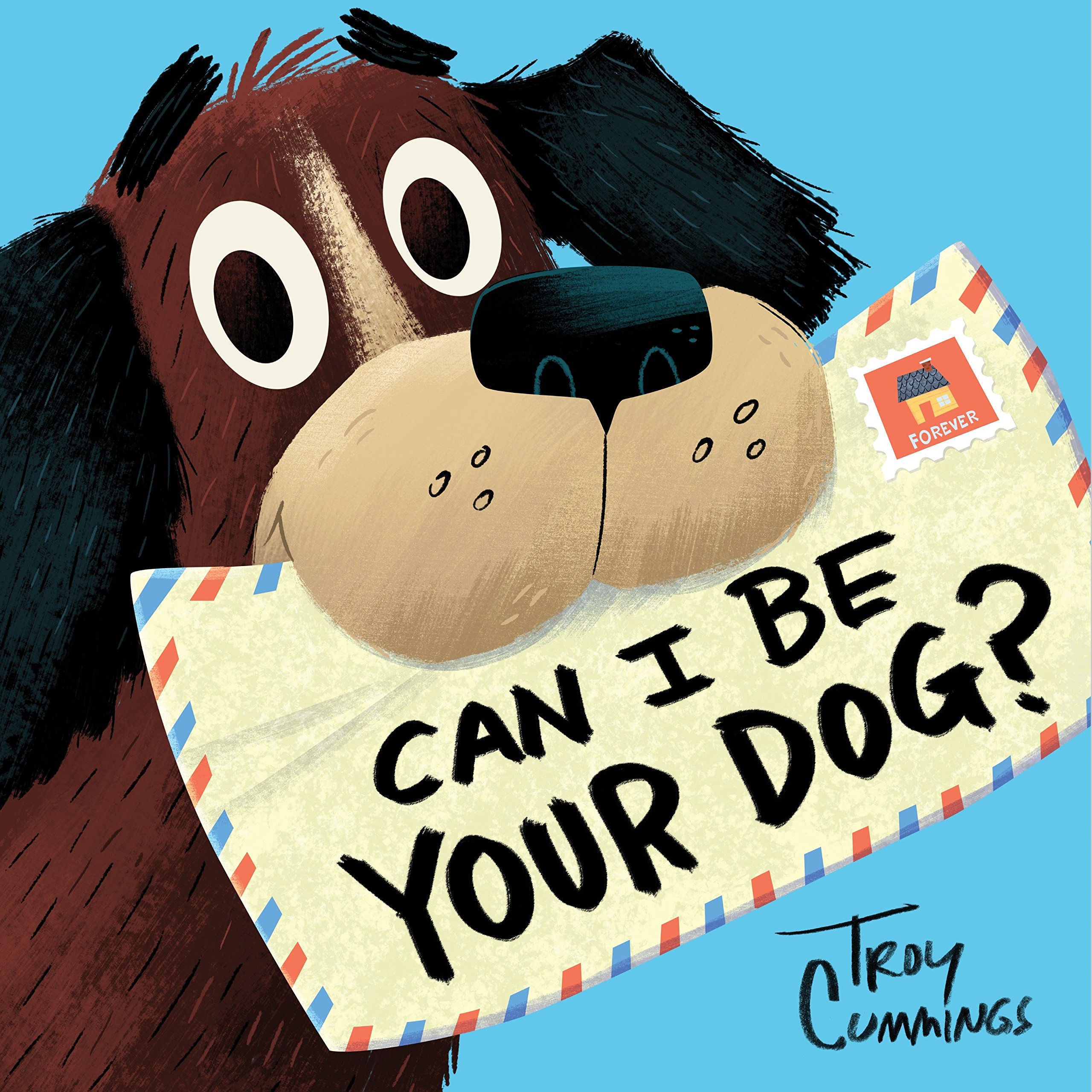 Can I Be Your Dog book cover