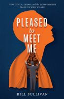 Pleased to meet me book cover