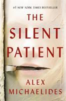 Silent Patient book cover