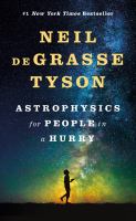 Astrophysics for People in a Hurry book cover