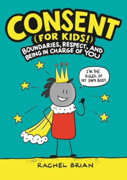 cover of "Consent for Kids"