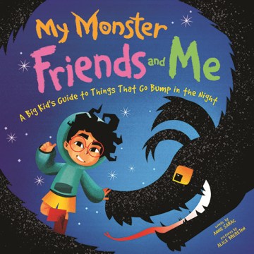 cover of "My Monster Friends and Me"