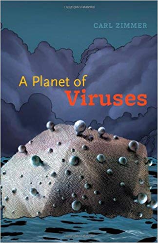 Planet of Viruses book cover