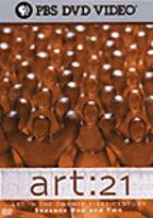 Art: 21 DVD cover