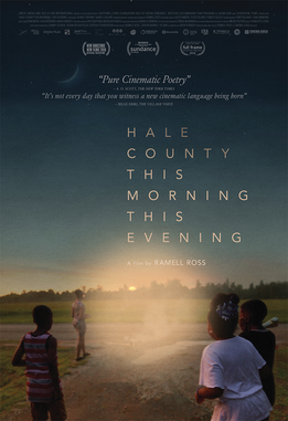Hale County This morning This Evening DVD cover