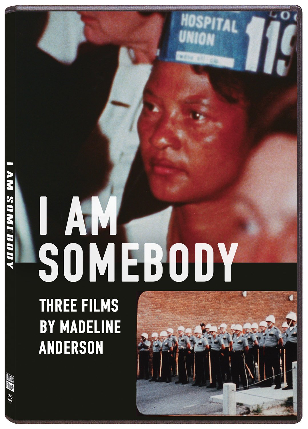 I am Somebody book cover