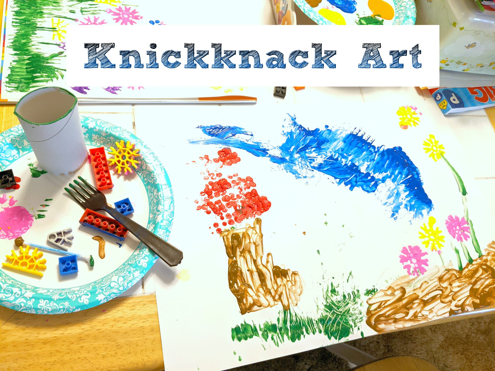 Knickknack Art