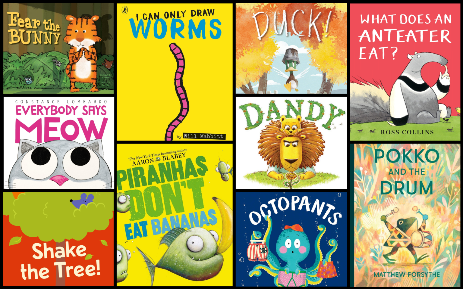 Best ReadAlouds 2020 Building Block Nominees Daniel Boone Regional Library