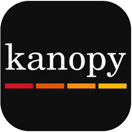 Kanopy logo