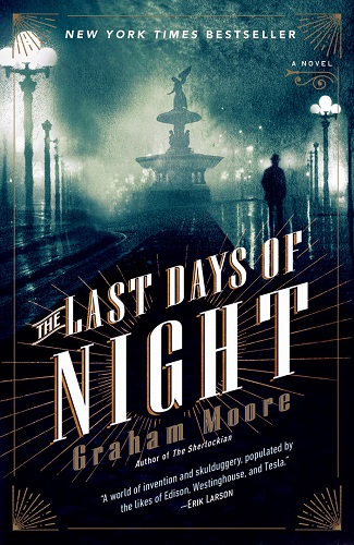 The Last Days of Night book cover