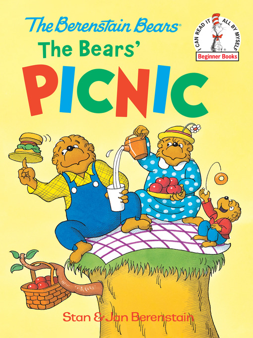 The Bear's Picnic book