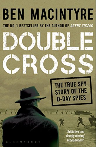 Double Cross book cover