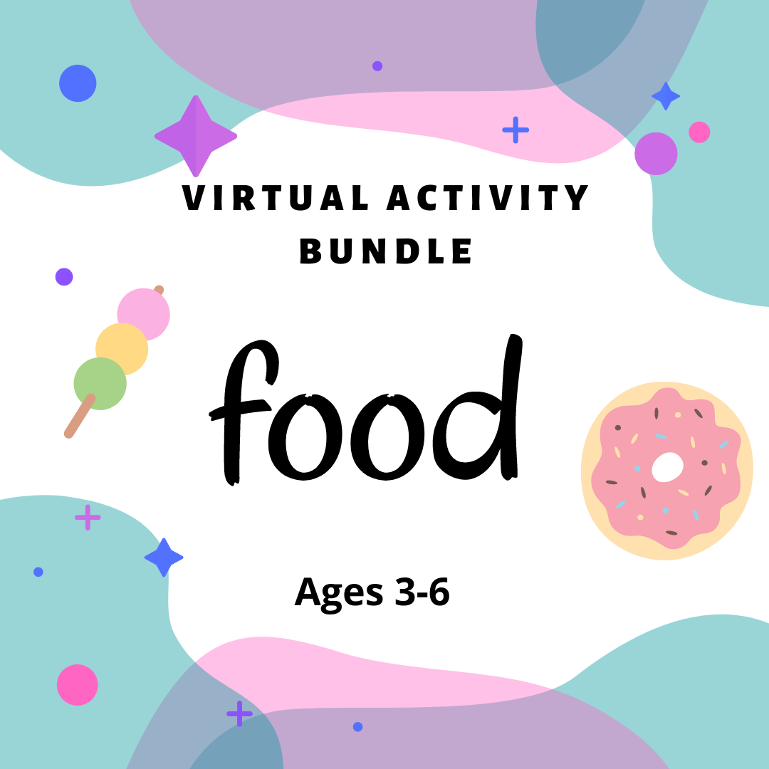 Virtual Activity Bundle: Food