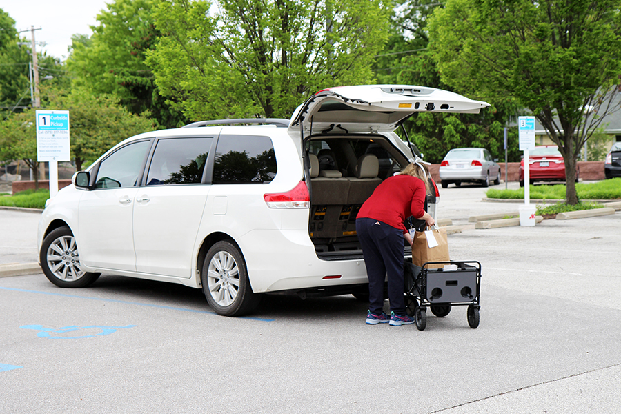 Curbside Pickup Now Available