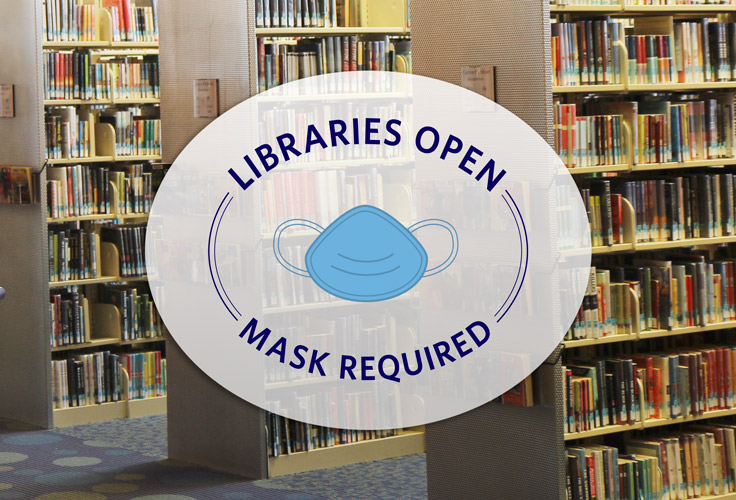 Library facilities reopening with limited hours and services