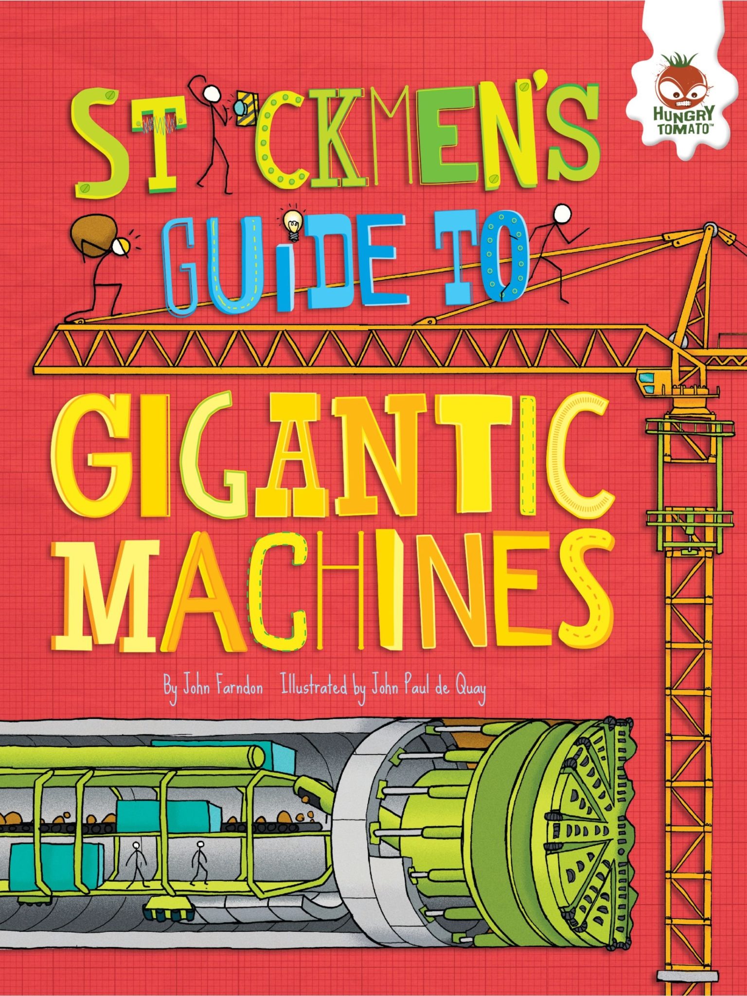 Stickmen's Guide to Gigantic Machines