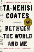 Between the World and Me book cover