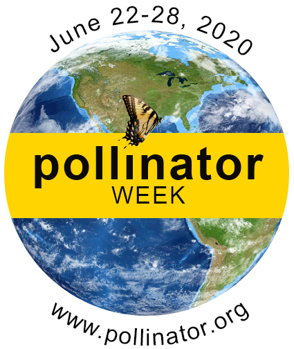 Pollinator Week Logo