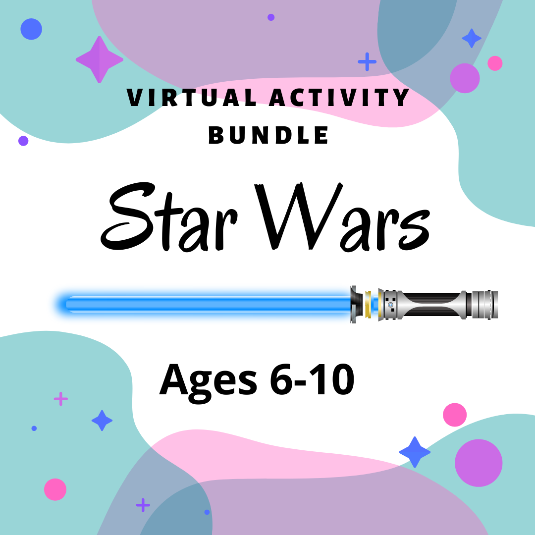 Star Wars Virtual Activity Bundle