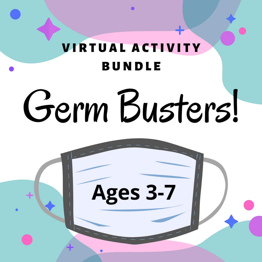 Virtual Activity Bundle: Germ Busters