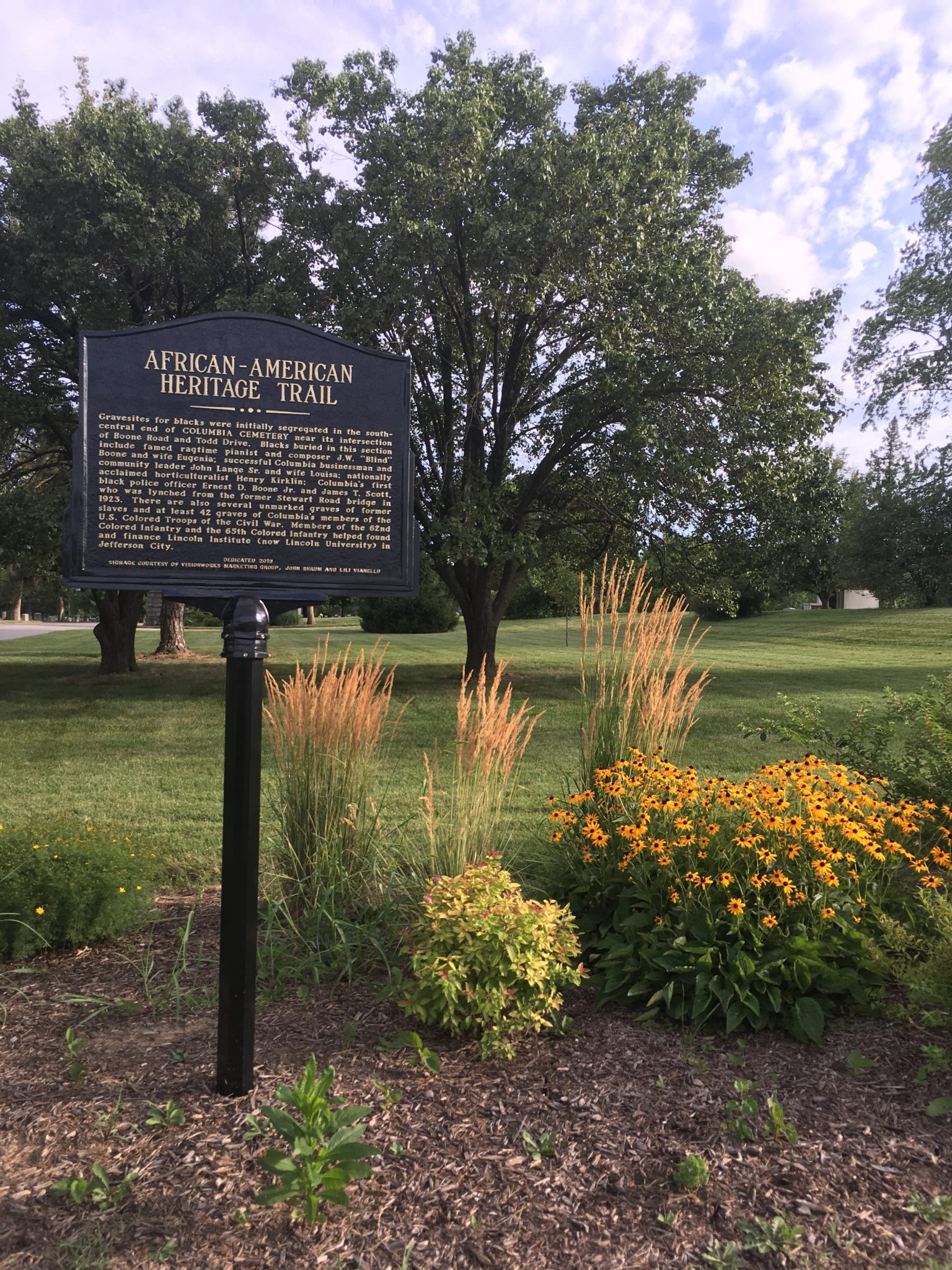 historical marker