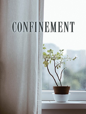 Confinement: One Read Art Exhibit