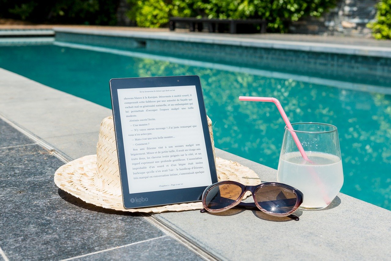 Summer Reading – Not Just For Kids!