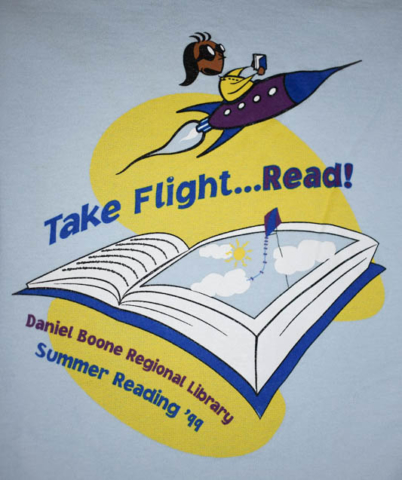1999 - Take Flight... Read!