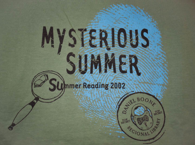 2002 - Mysterious Summer