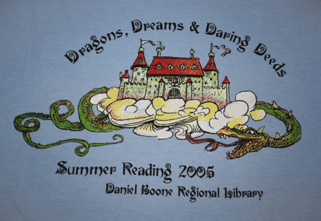 2005 - Dragons, Dreams & Daring Deeds