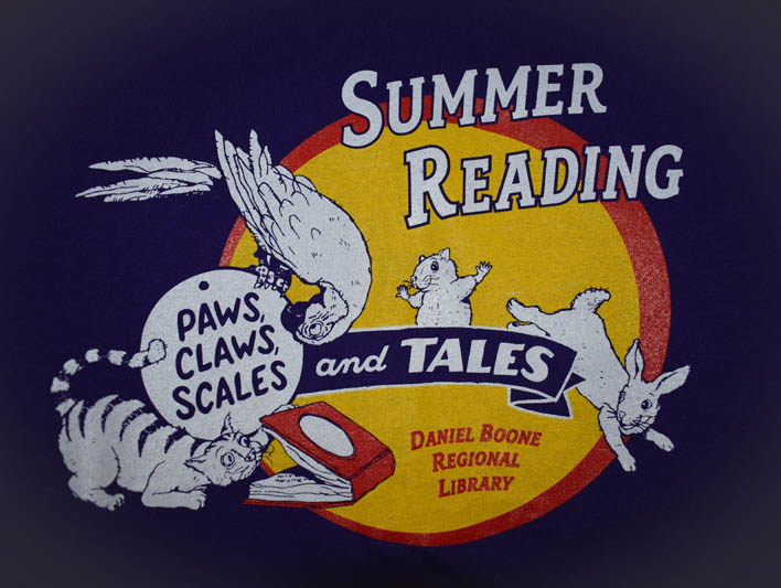 2006 - Paws, Claws, Scales and Tales