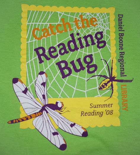 2008 - Catch the Reading Bug