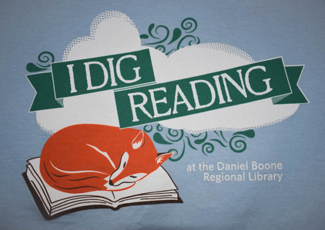 2013 - Dig Into Reading