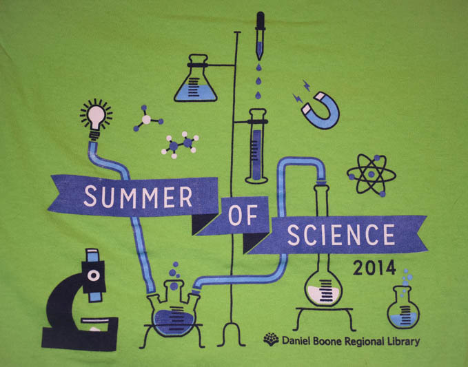 2014 - Summer of Science