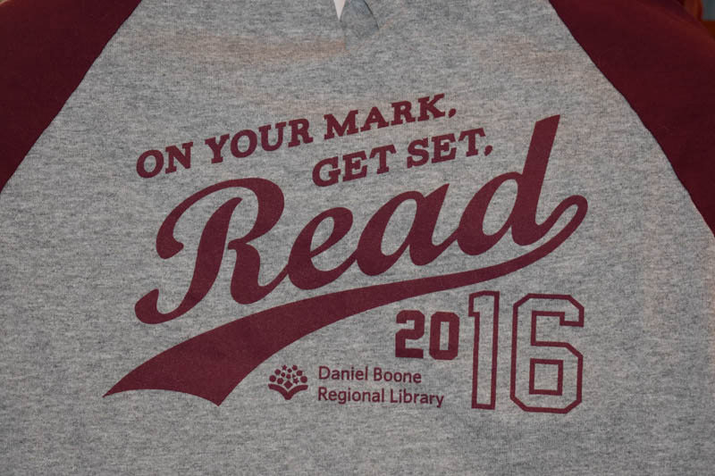 2016 - On Your Mark, Get Set, Read