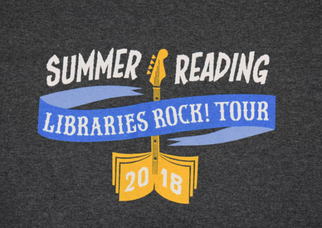 2018 - Libraries Rock!