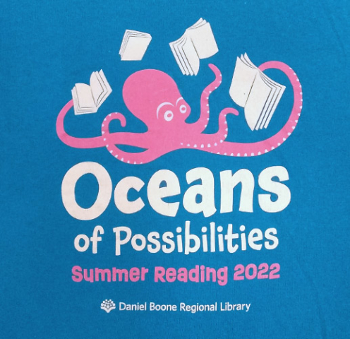 2022 - Oceans of Possibilities