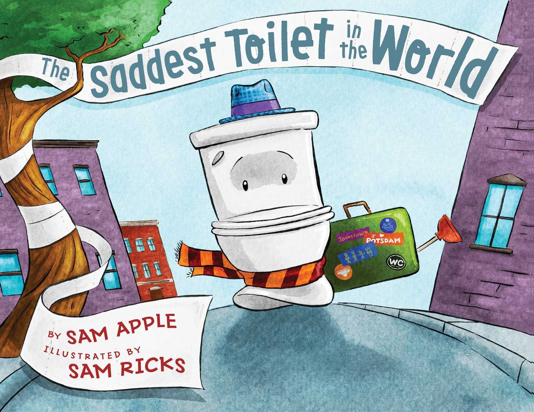 "The Saddest Toilet in the World" by Sam Apple