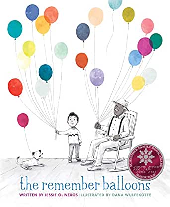 The Remember Balloons