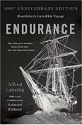 Endurance book cove