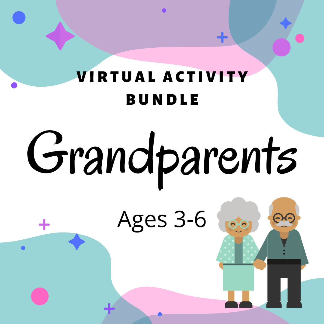 Virtual Activity Bundle: Grandparents