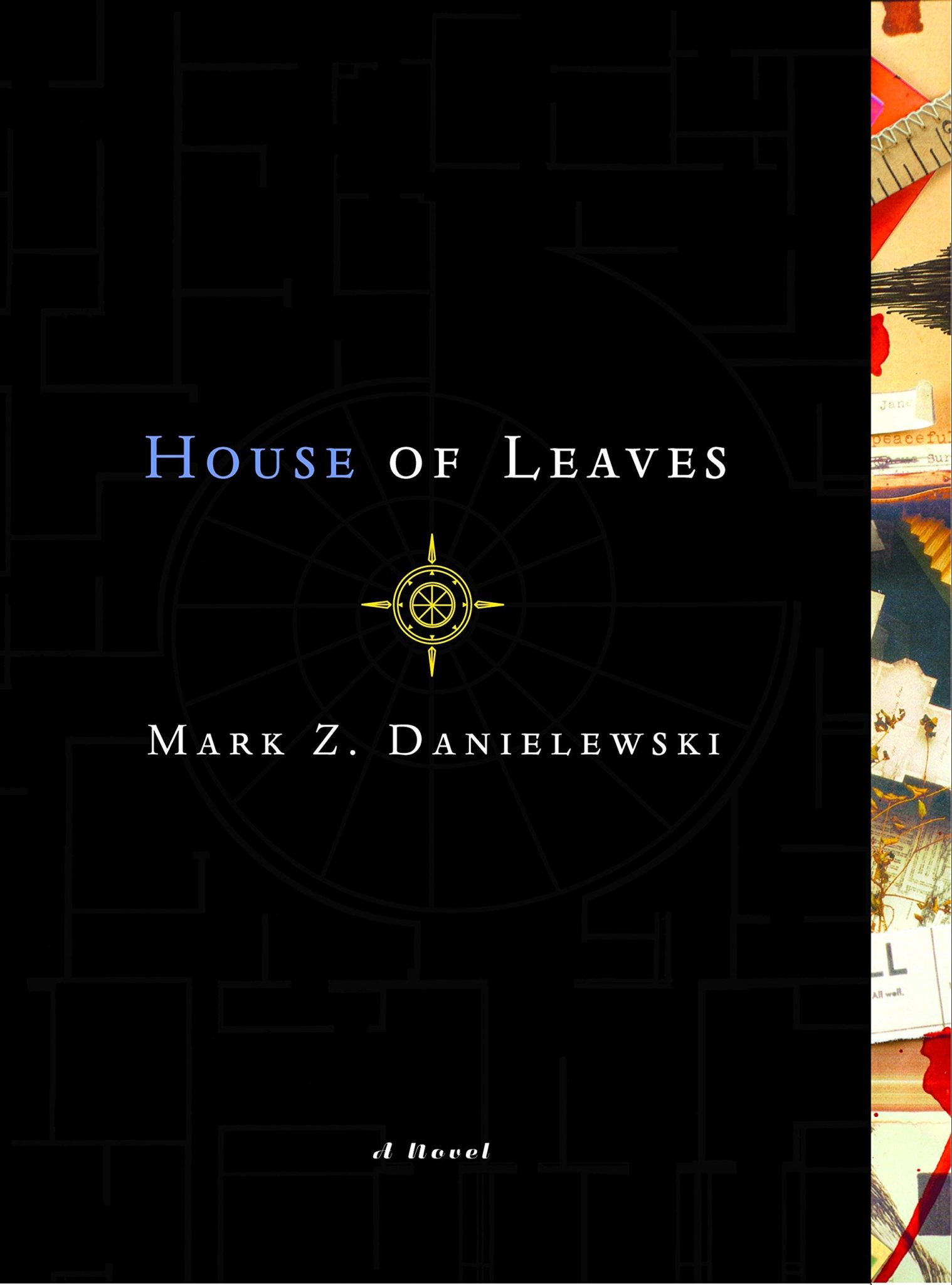 House of Leave book cover